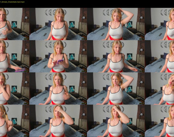 odriolsen — 3 minute Chaturbate female cam show recording, 720p, Dec 14, 2021