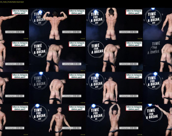 oliversport — 26 minute Chaturbate male cam show recording, 1080p, Dec 14, 2021