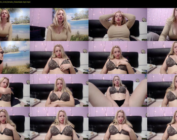 pam___beautiful — 41 minute Chaturbate female cam show recording, 720p, Dec 14, 2021