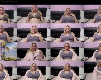 pam___beautiful — 87 minute Chaturbate female cam show recording, 720p, Dec 14, 2021