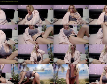 pam___beautiful — 22 minute Chaturbate female cam show recording, 720p, Dec 14, 2021