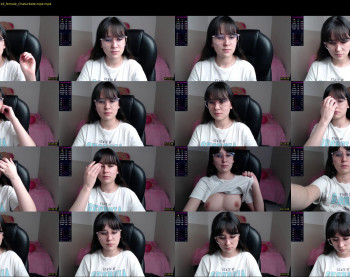 paulette65 — 4 minute Chaturbate female cam show recording, 720p, Dec 15, 2021