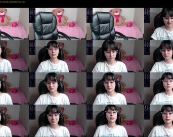 paulette65 — 7 minute Chaturbate female cam show recording, 720p, Dec 15, 2021