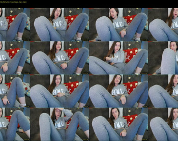 peaceduke — 6 minute Chaturbate female cam show recording, 1080p, Dec 14, 2021