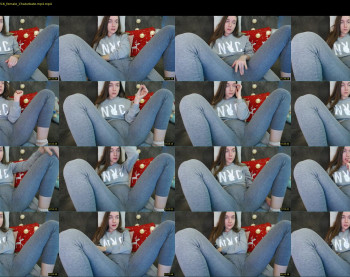 peaceduke — 10 minute Chaturbate female cam show recording, 1080p, Dec 14, 2021