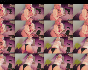 pepperage — 5 minute Chaturbate female cam show recording, 1080p, Dec 14, 2021