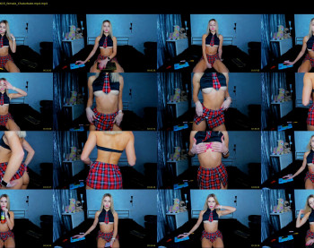 pink_angels — 7 minute Chaturbate couple cam show recording, 1080p, Dec 14, 2021