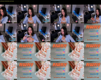 pippalee — 41 minute Chaturbate female cam show recording, 1080p, Dec 14, 2021