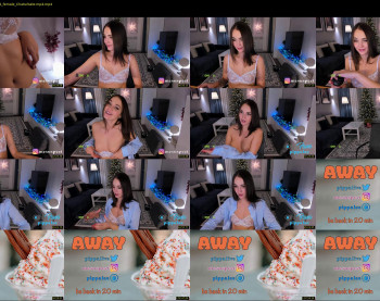 pippalee — 76 minute Chaturbate female cam show recording, 1080p, Dec 14, 2021