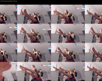 presidenttaylor — 70 minute Chaturbate female cam show recording, 1080p, Dec 14, 2021