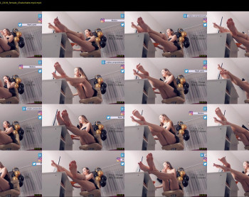 presidenttaylor — 55 minute Chaturbate female cam show recording, 1080p, Dec 14, 2021