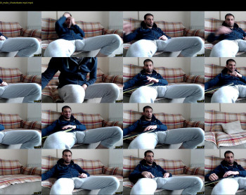 prince_89 — 33 minute Chaturbate male cam show recording, 720p, Dec 14, 2021