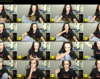 ps4pro — 71 minute Chaturbate female cam show recording, 1080p, Dec 14, 2021