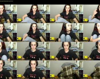 ps4pro — 70 minute Chaturbate female cam show recording, 1080p, Dec 14, 2021
