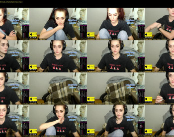 ps4pro — 70 minute Chaturbate female cam show recording, 1080p, Dec 14, 2021