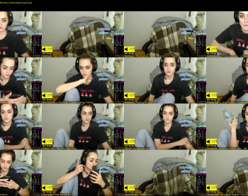 ps4pro — 71 minute Chaturbate female cam show recording, 1080p, Dec 14, 2021