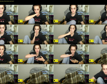 ps4pro — 71 minute Chaturbate female cam show recording, 1080p, Dec 14, 2021