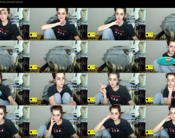 ps4pro — 71 minute Chaturbate female cam show recording, 1080p, Dec 14, 2021