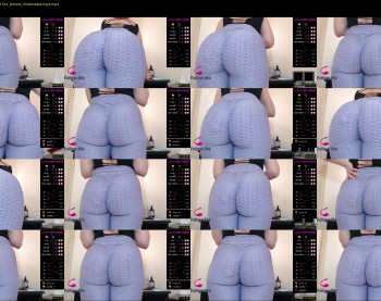 raissa_sky26 — 70 minute Chaturbate female cam show recording, 1080p, Dec 14, 2021