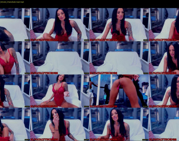 rosetatt — 71 minute Chaturbate female cam show recording, 1080p, Dec 14, 2021