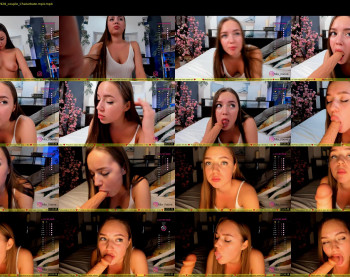 sadieevelyn — 24 minute Chaturbate female cam show recording, 720p, Dec 14, 2021