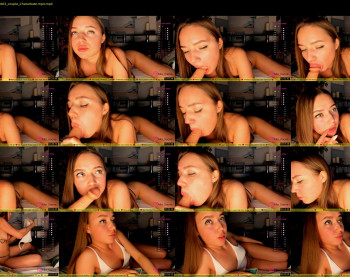 sadieevelyn — 10 minute Chaturbate female cam show recording, 720p, Dec 14, 2021