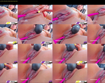 samanthaheinz — 22 minute Chaturbate female cam show recording, 1080p, Dec 14, 2021