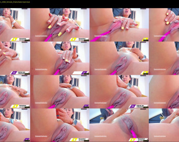 samanthaheinz — 34 minute Chaturbate female cam show recording, 1080p, Dec 14, 2021