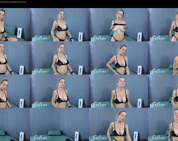 selenecam — 70 minute Chaturbate female cam show recording, 1080p, Dec 14, 2021