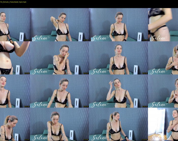 selenecam — 70 minute Chaturbate female cam show recording, 1080p, Dec 14, 2021