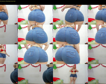 sexy_curvi — 39 minute Chaturbate female cam show recording, 720p, Dec 14, 2021
