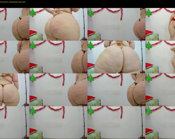 sexy_curvi — 39 minute Chaturbate female cam show recording, 720p, Dec 14, 2021