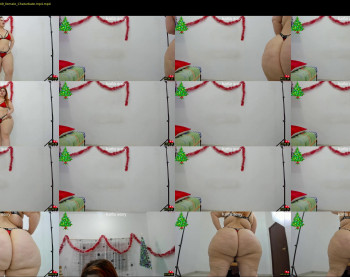 sexy_curvi — 39 minute Chaturbate female cam show recording, 720p, Dec 14, 2021