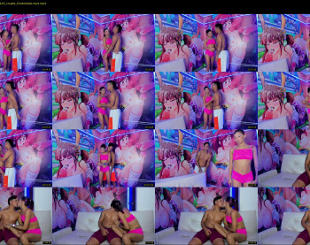 sexy_house — 17 minute Chaturbate couple cam show recording, 1080p, Dec 14, 2021