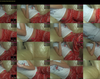 sexyfoxyred — 70 minute Chaturbate female cam show recording, 1080p, Dec 14, 2021