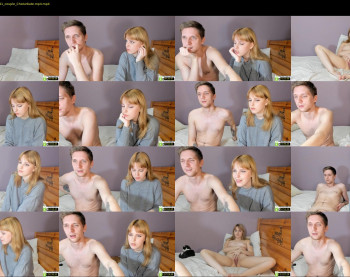 sledadora — 82 minute Chaturbate couple cam show recording, 1080p, Dec 14, 2021