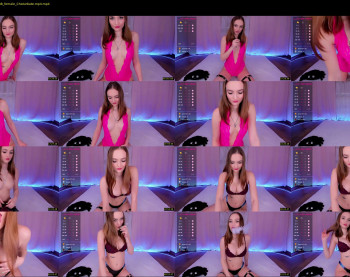 slimmaya — 60 minute Chaturbate female cam show recording, 1080p, Dec 15, 2021