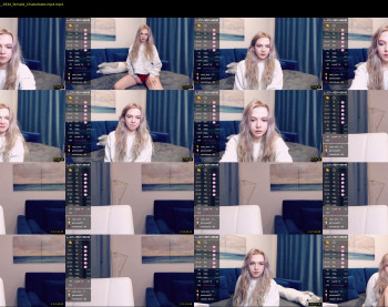 small_blondee — 135 minute Chaturbate female cam show recording, 720p, Dec 14, 2021