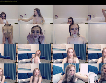 small_blondee — 60 minute Chaturbate female cam show recording, 720p, Dec 15, 2021