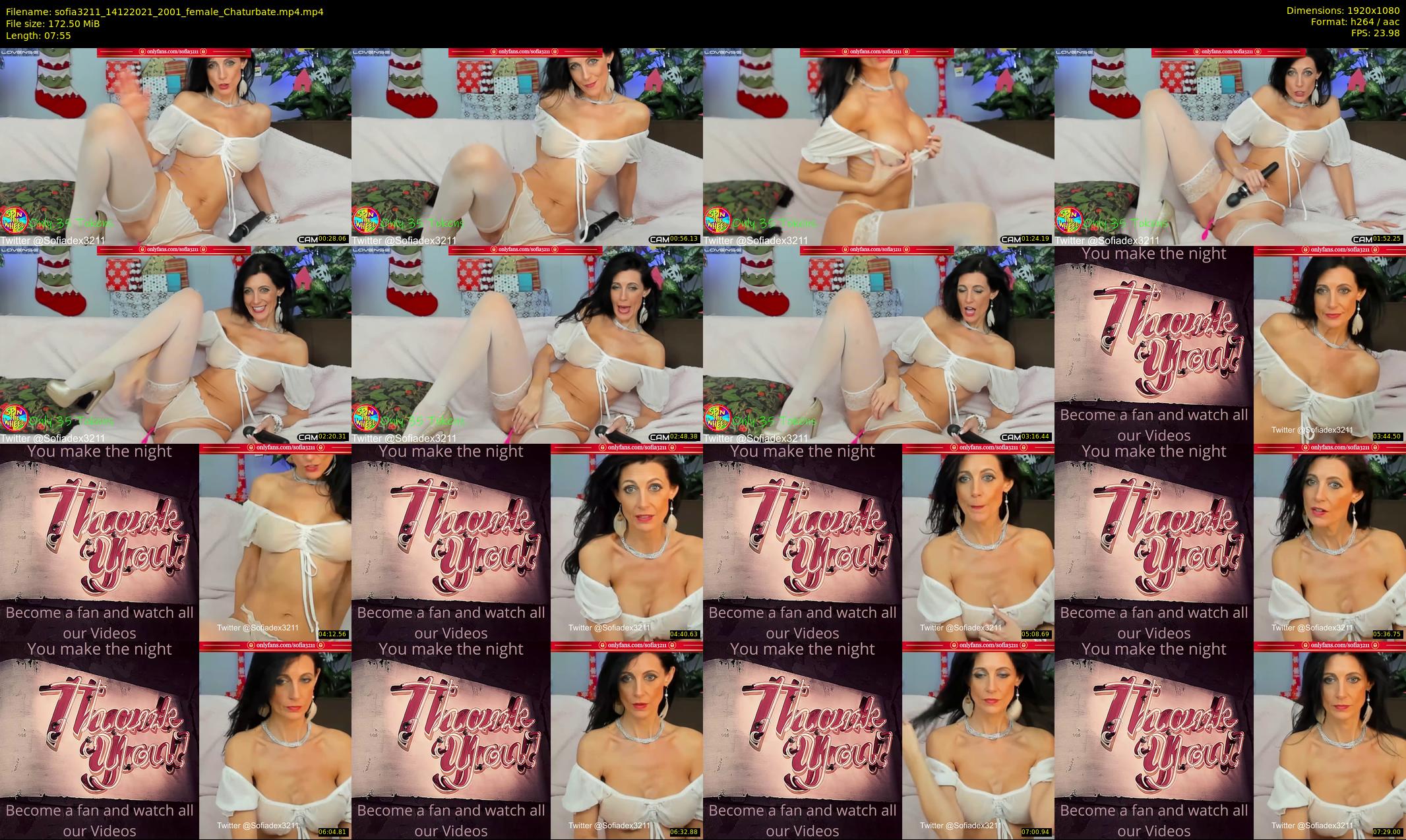 sofia3211 — 8 minute Chaturbate couple cam show recording, 1080p, Dec 14, 2021
