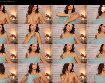 sofiafoster — 7 minute Chaturbate female cam show recording, 1080p, Dec 14, 2021