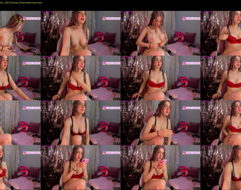 sophia_alejandra — 12 minute Chaturbate female cam show recording, 1080p, Dec 14, 2021