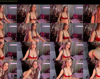sophia_alejandra — 70 minute Chaturbate female cam show recording, 1080p, Dec 14, 2021