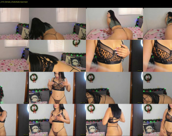 sophia_clark1 — 11 minute Chaturbate female cam show recording, 720p, Dec 14, 2021