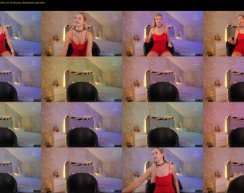 stella_and_stephan — 20 minute Chaturbate couple cam show recording, 1080p, Dec 15, 2021