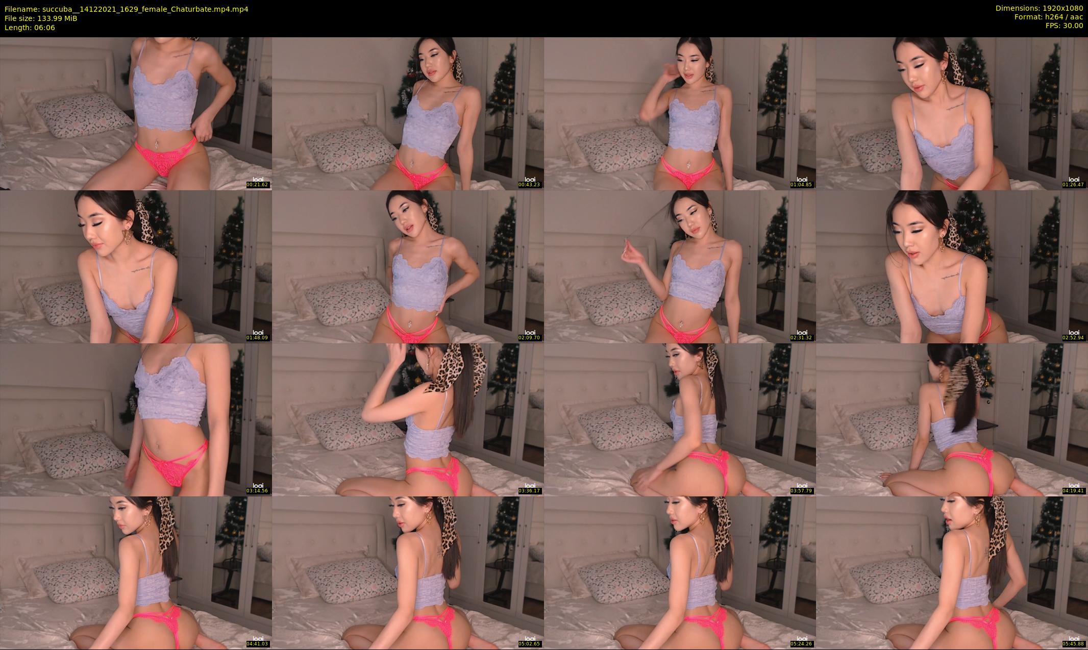 succuba_ — 7 minute Chaturbate female cam show recording, 1080p, Dec 14, 2021