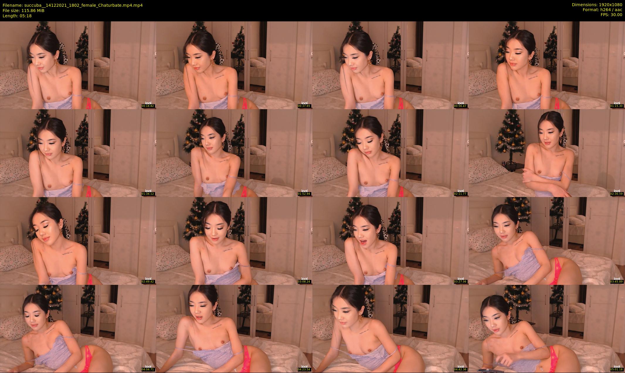 succuba_ — 6 minute Chaturbate female cam show recording, 1080p, Dec 14, 2021