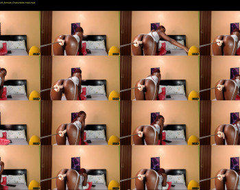 sugarmirie — 28 minute Chaturbate female cam show recording, 720p, Dec 14, 2021