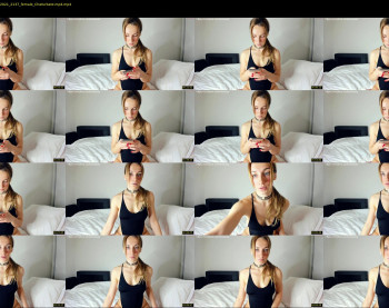 summer_sunshine_ — 5 minute Chaturbate female cam show recording, 720p, Dec 14, 2021