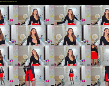 sunshine13_ — 12 minute Chaturbate female cam show recording, 1080p, Dec 14, 2021